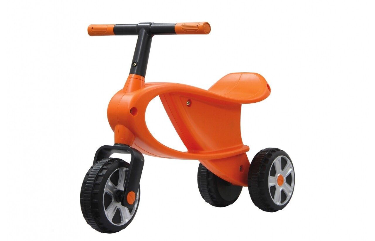 Laufrad orange