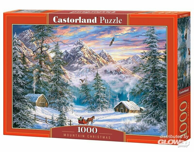 Mountain Christmas