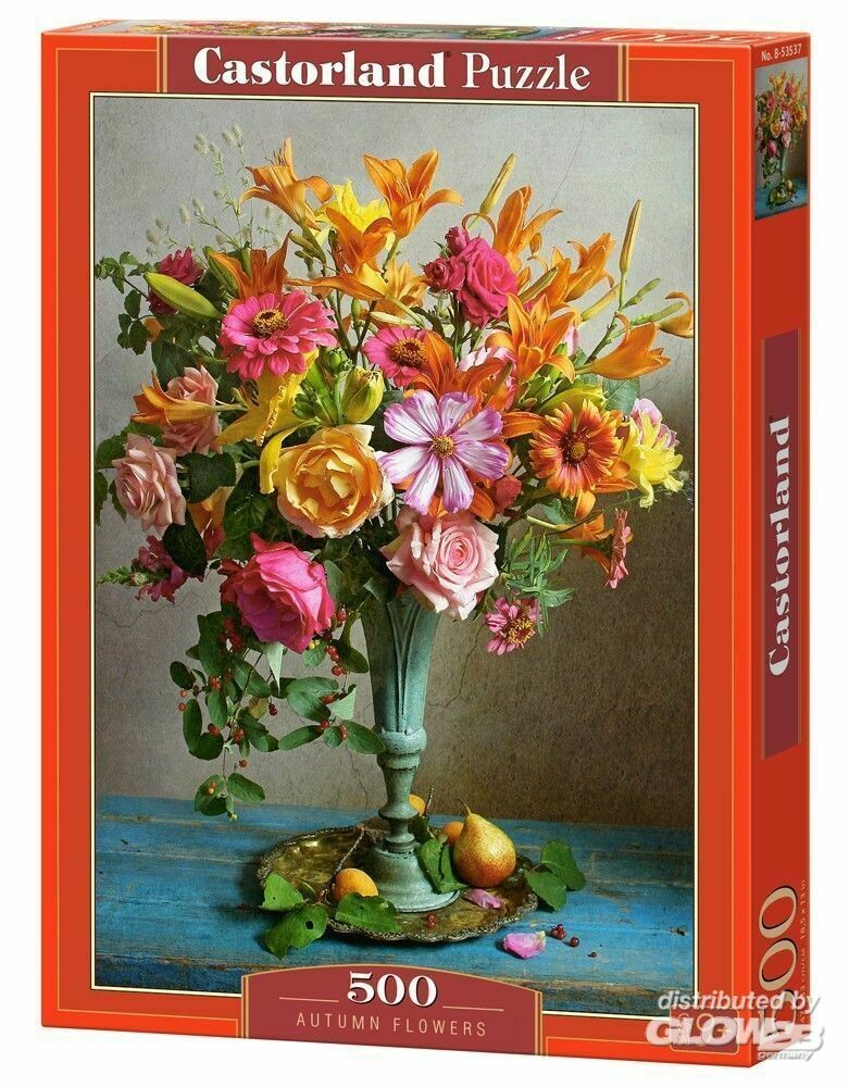 Autumn Flowers   4438053537