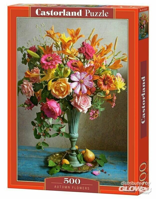 Autumn Flowers   4438053537