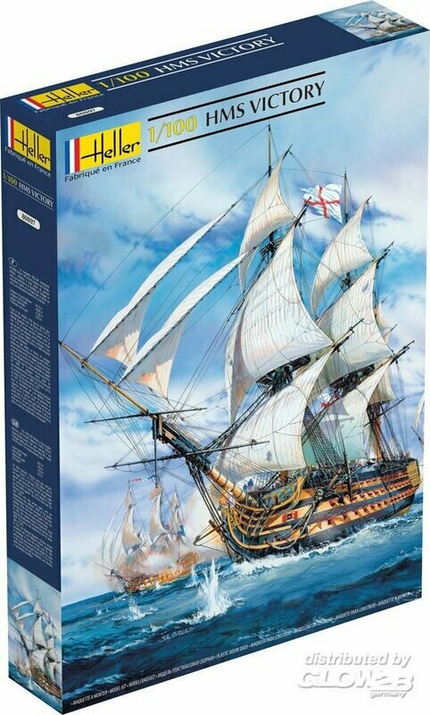 HMS Victory / 1:100   80897