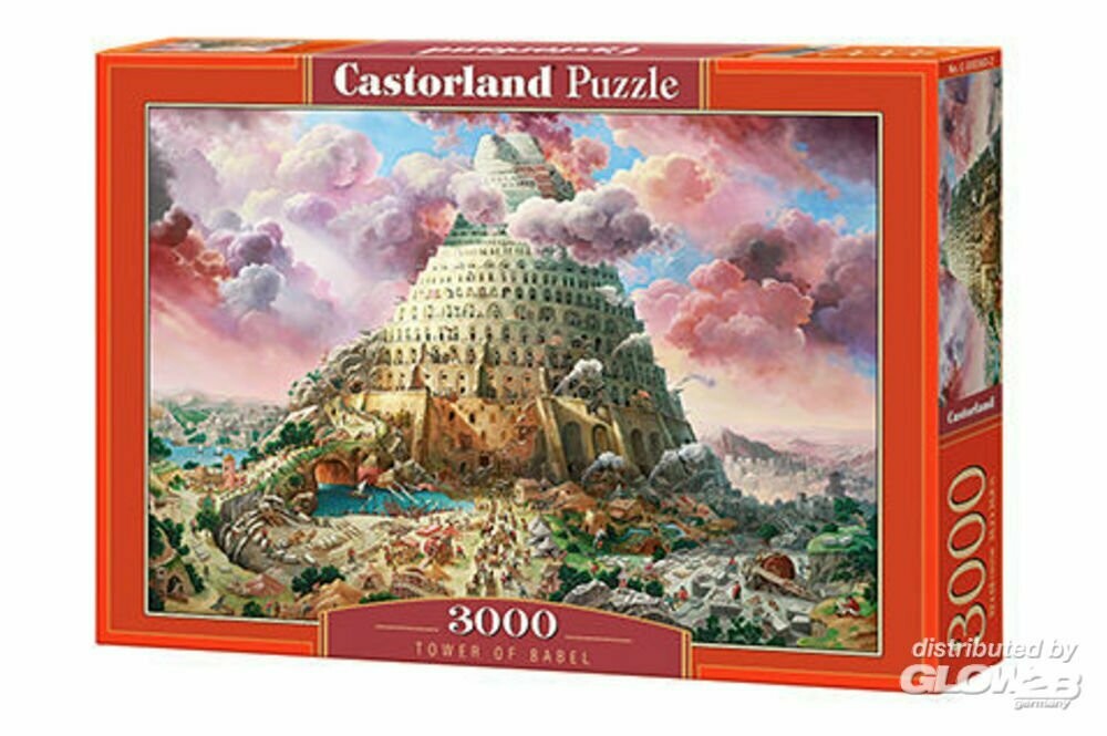 Tower of Babel   4438300563