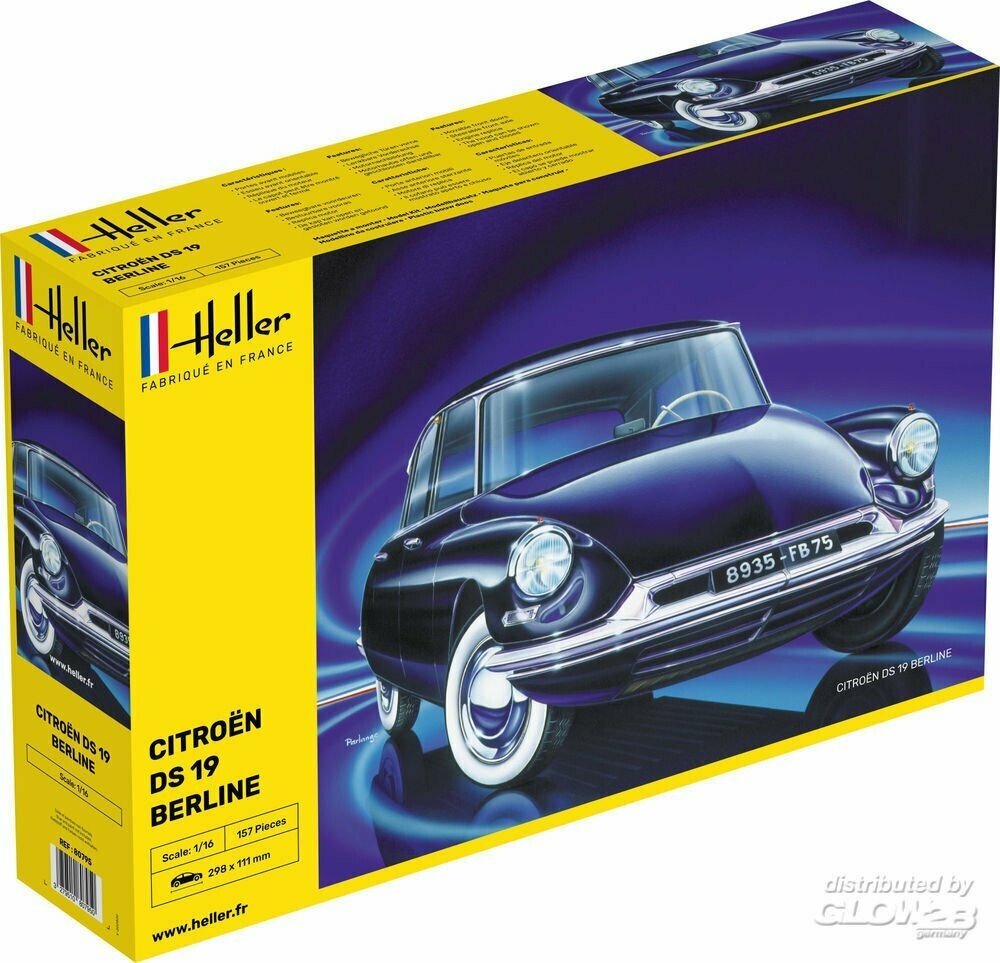 Citroen DS 19 / 1:16   1000807950