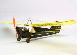 Aeronca C-3 Dumas Aircraft