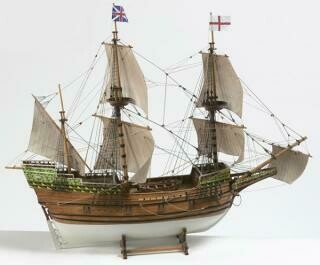 Mayflower 1:60 Baukasten Mayflower 1:60 Baukasten