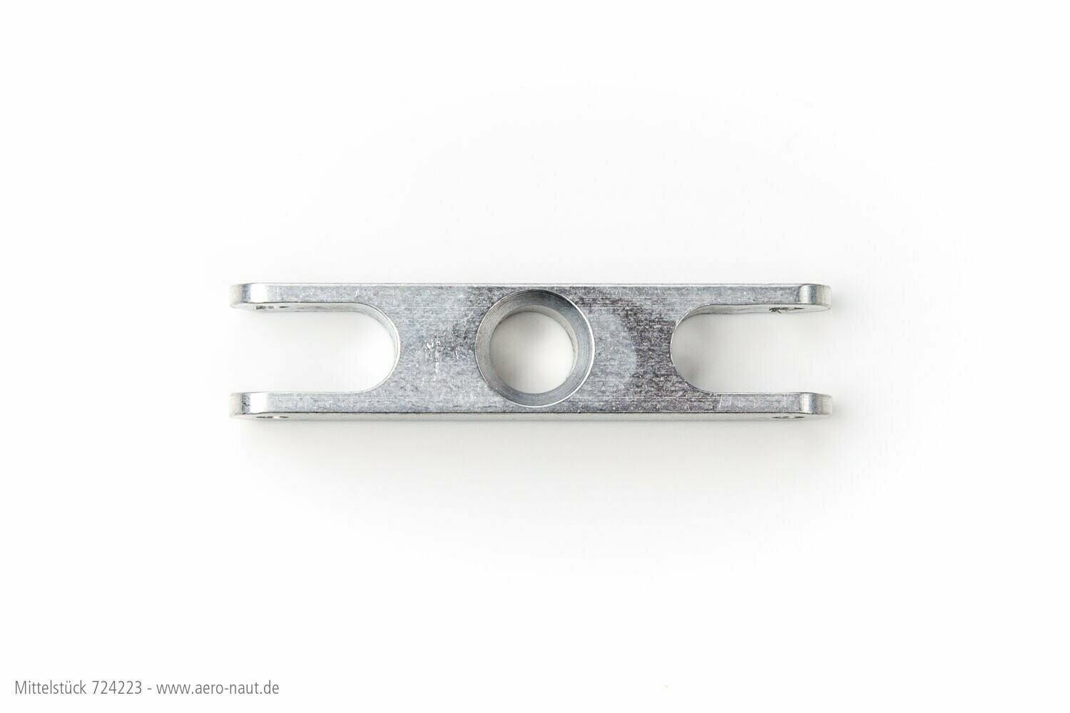 Alu-Mittelstück 52mm     724224