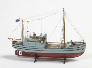 St. Roch 1:72 Bausatz