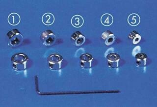 Stellringe 3mm (VE=5St.)   50494