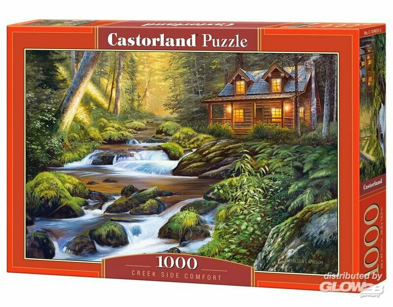 Creek Side Comfort