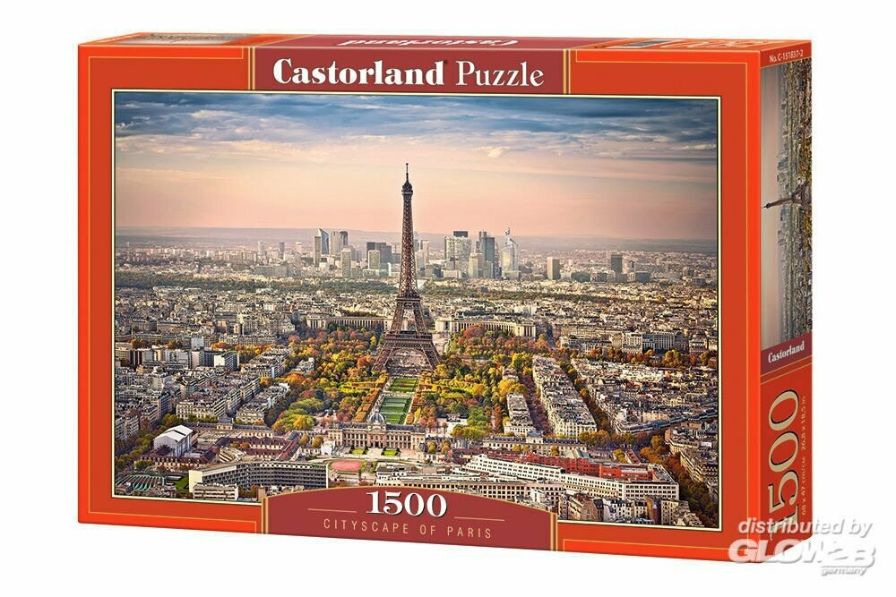 Cityscape of Paris   4438151837
