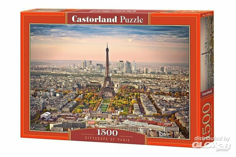 Cityscape of Paris   4438151837