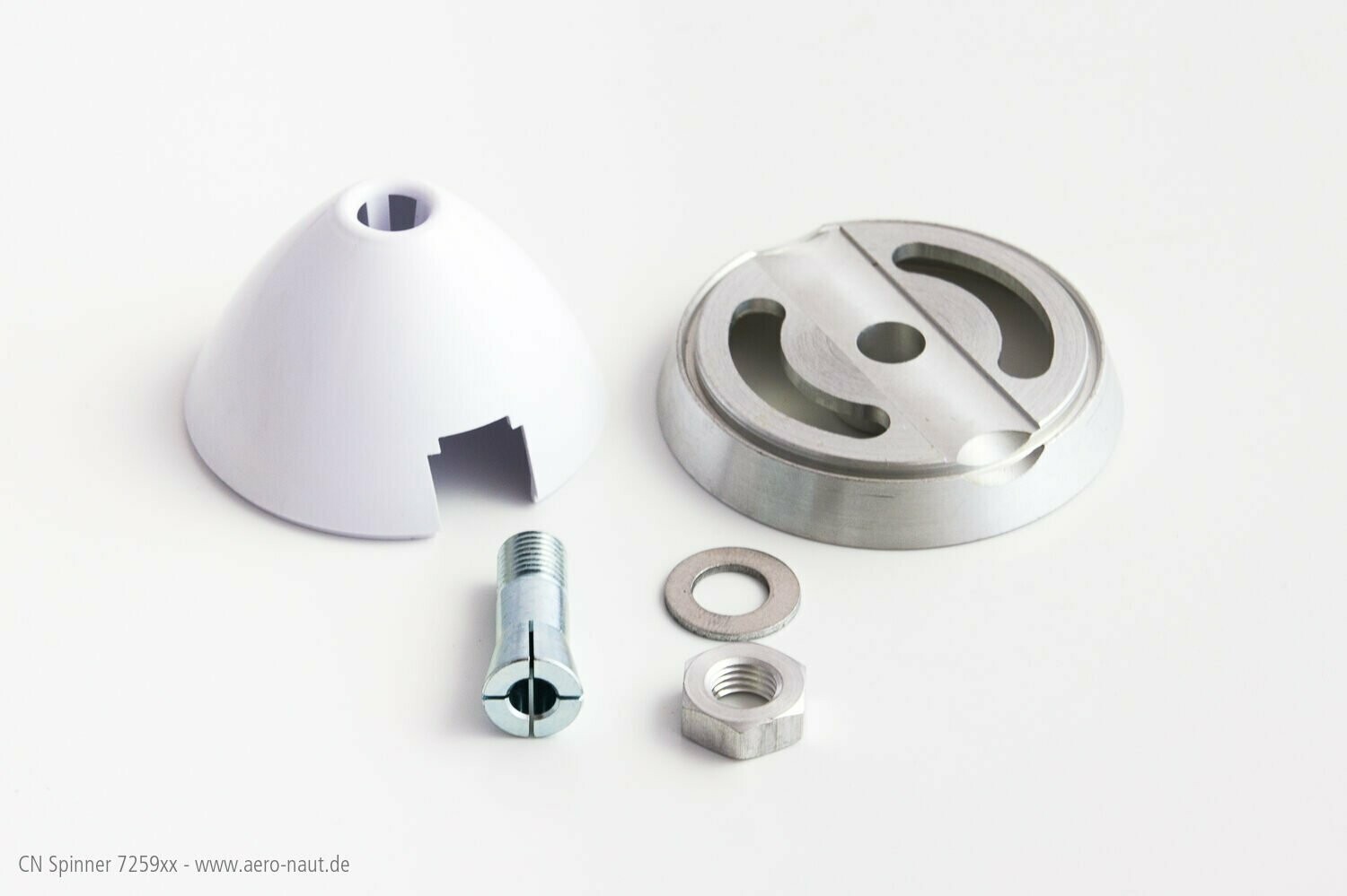 CN-Spinner 40/4,0mm     725964