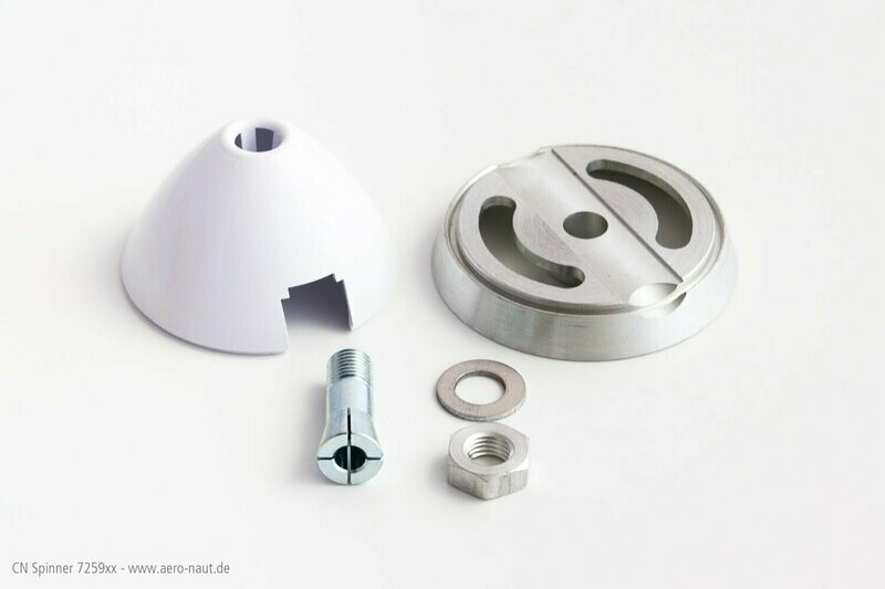 CN-Spinner 40/3,17mm     725963