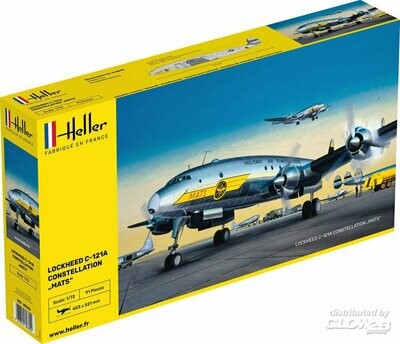 C-121A Constellation "MATS" in 1:72 80382