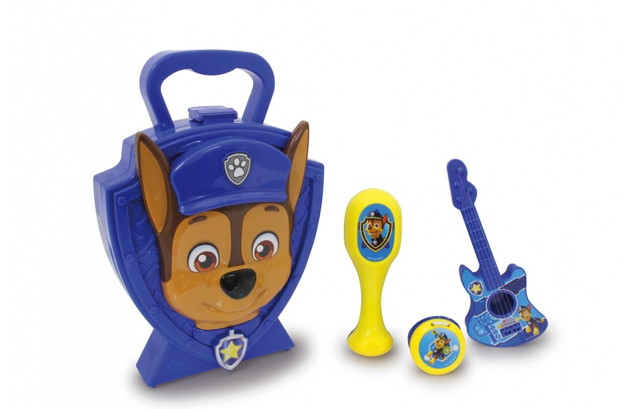 Koffer PAW Patrol Chase