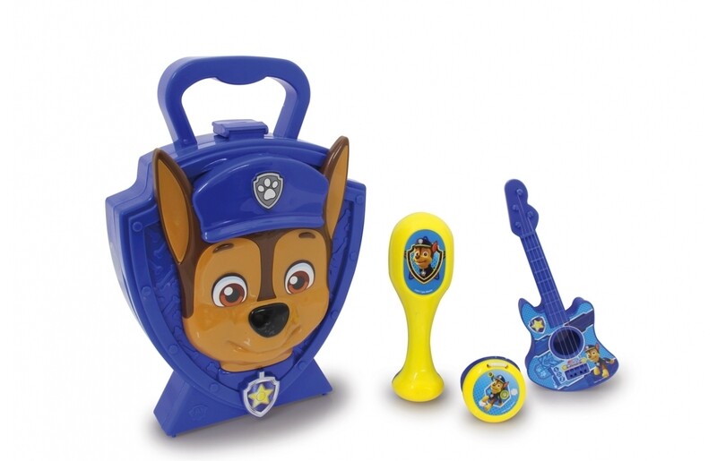 Koffer PAW Patrol Chase