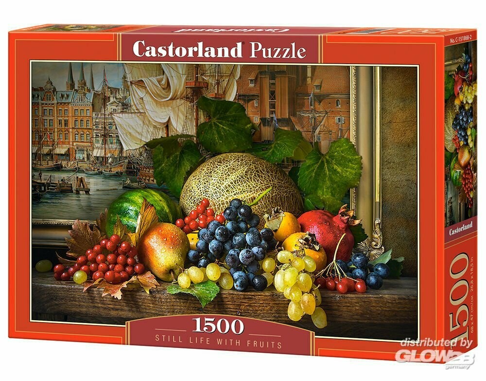 Still Life with Fruits 4438151868