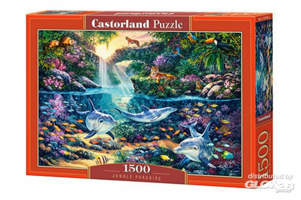 Jungle Paradise 4438151875