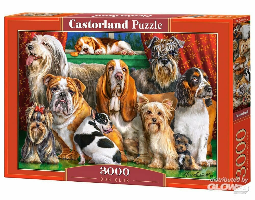 Dog Club 4438300501