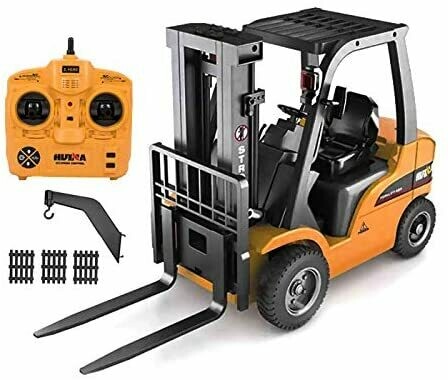 Huina 1577 Gabelstapler RTR in 1:10
