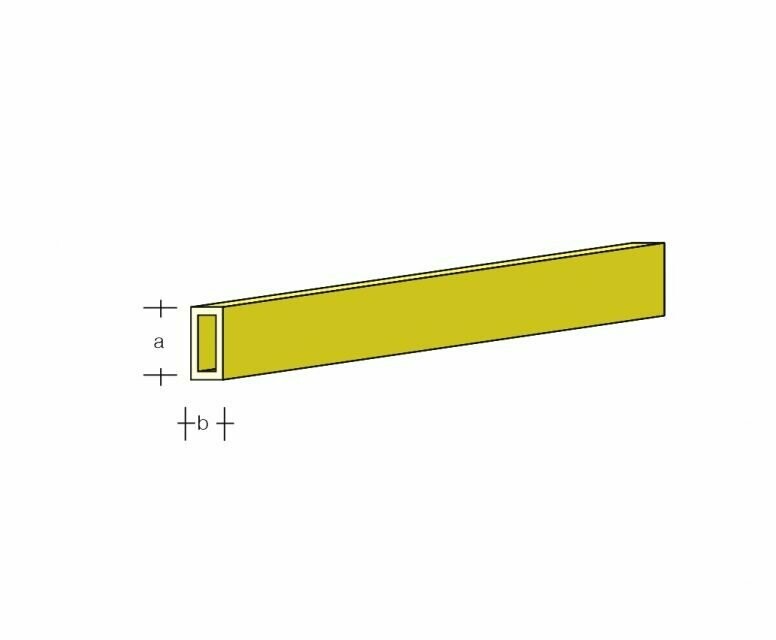 MS-4kant-R. 1000x11x2,2