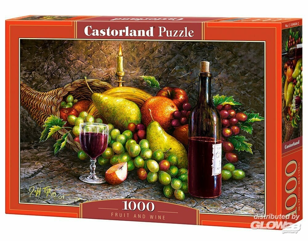 Fruit and Wine