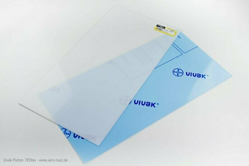 Vivak Platte 3mm