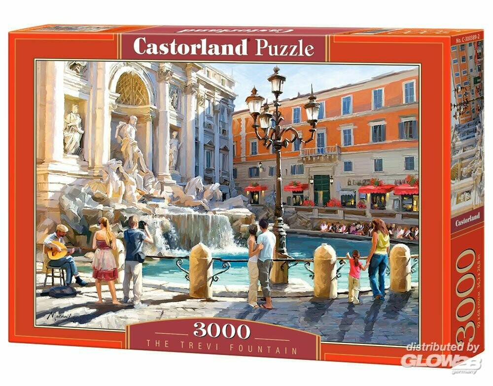 The Trevi Fountain 4438300389