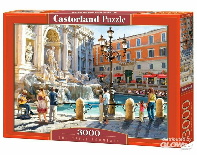 The Trevi Fountain 4438300389