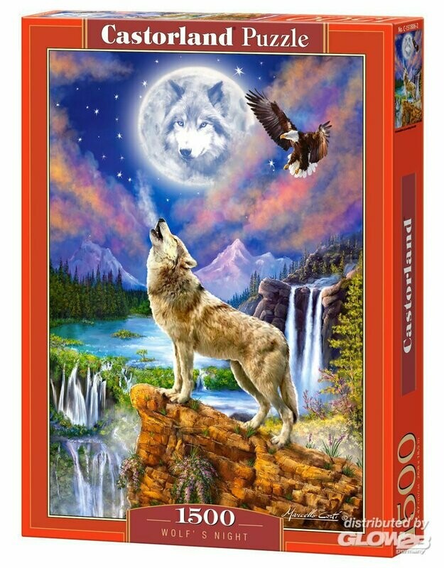 Wolf´s Night 4438151806