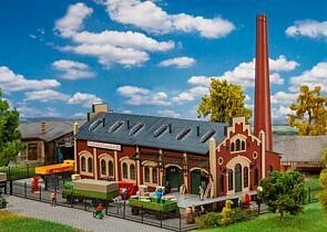 Porzellanfabrik