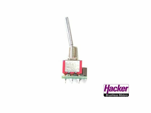 Momenttaster (lang) DS Sender DUPLEX 2,4EX
