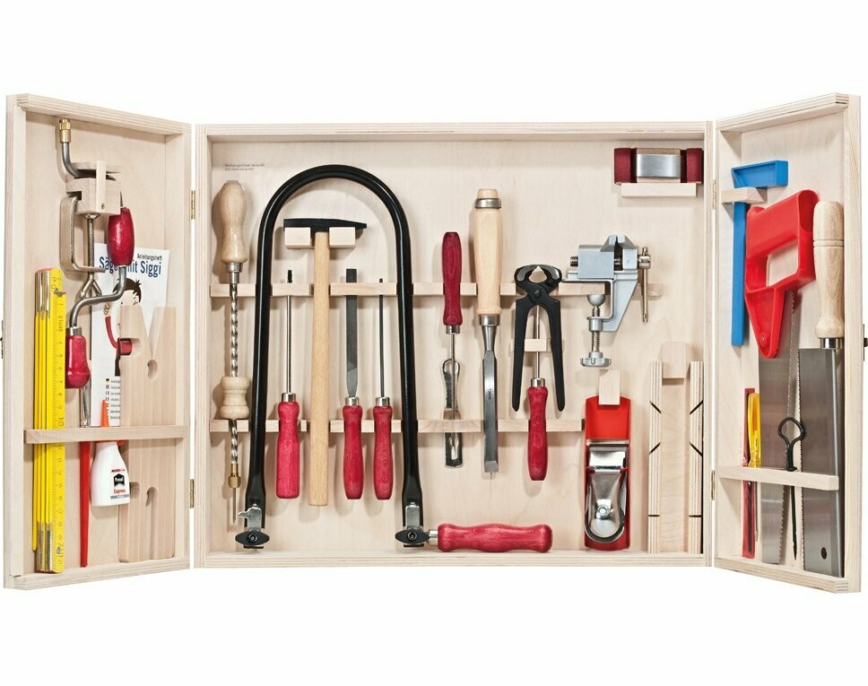 Profi Laubsägeschrank     M419