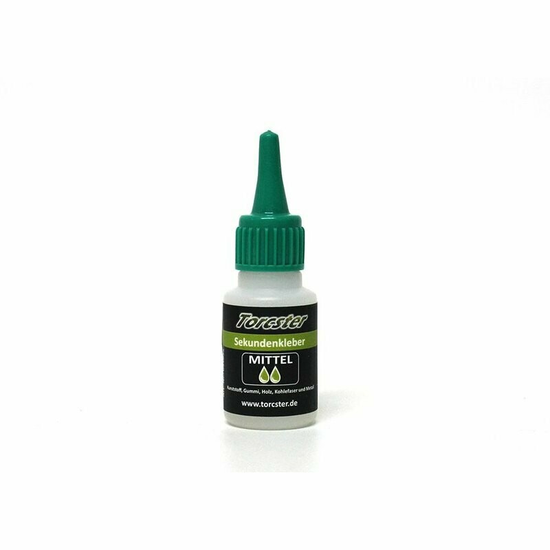 ZackSekundenkleber Mittel 20g