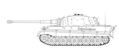1/35 Königstiger