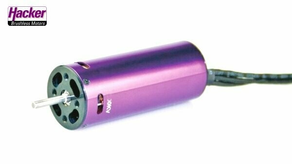 E40 Impellermotoren