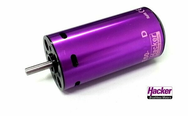 E50-L Impellermotor
