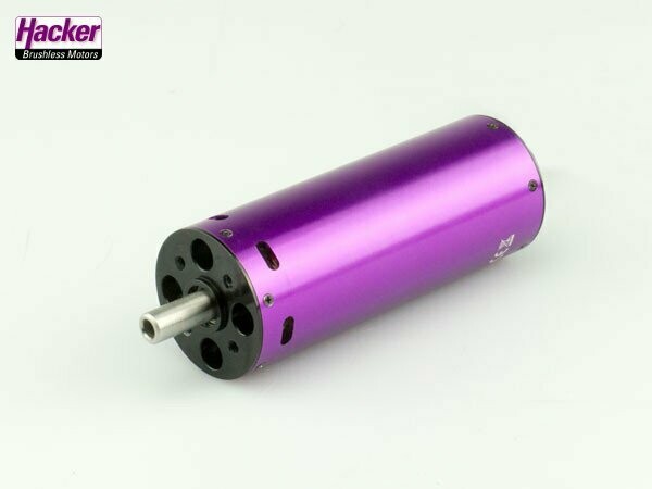 E50-XL Impellermotor