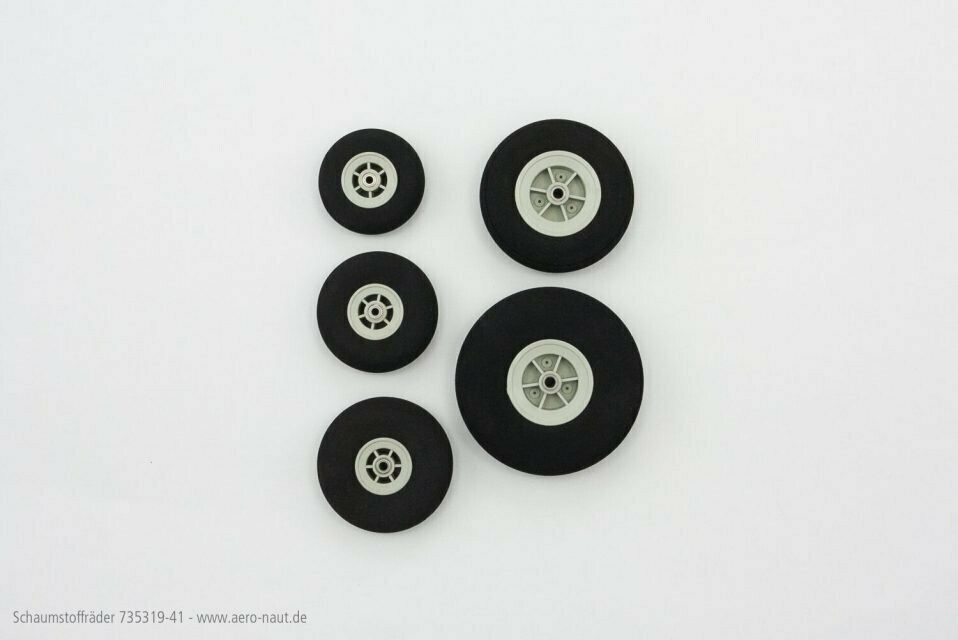 Leichtrad Aeronaut 43/14mm