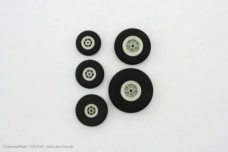 Leichtrad Aeronaut 43/14mm