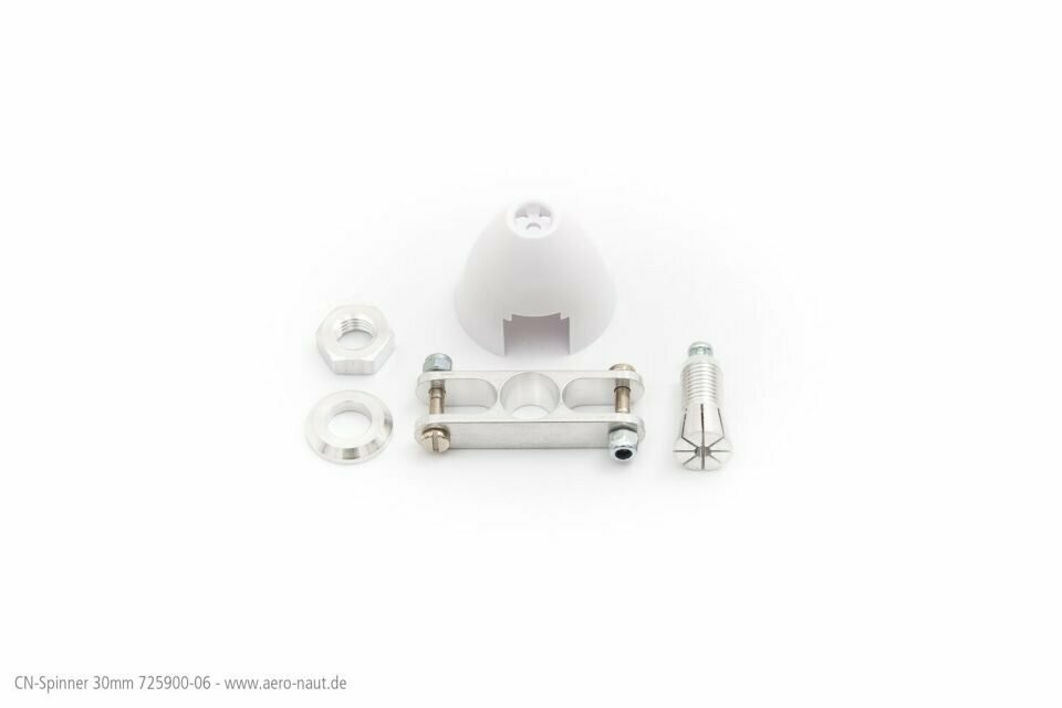 CN-Spinner 30/3,17mm