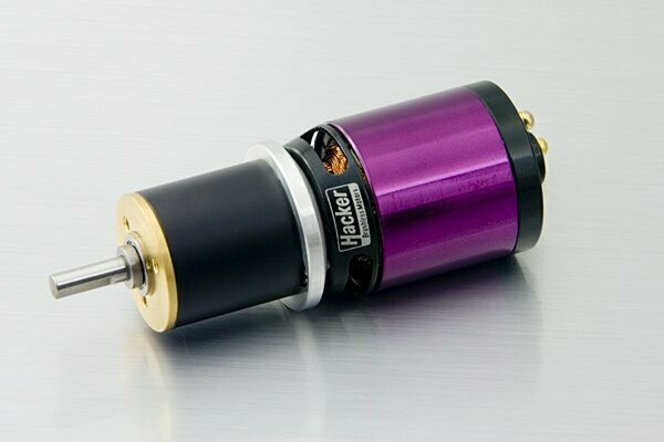 A20- (6-8)XL +4,4:1 EVO