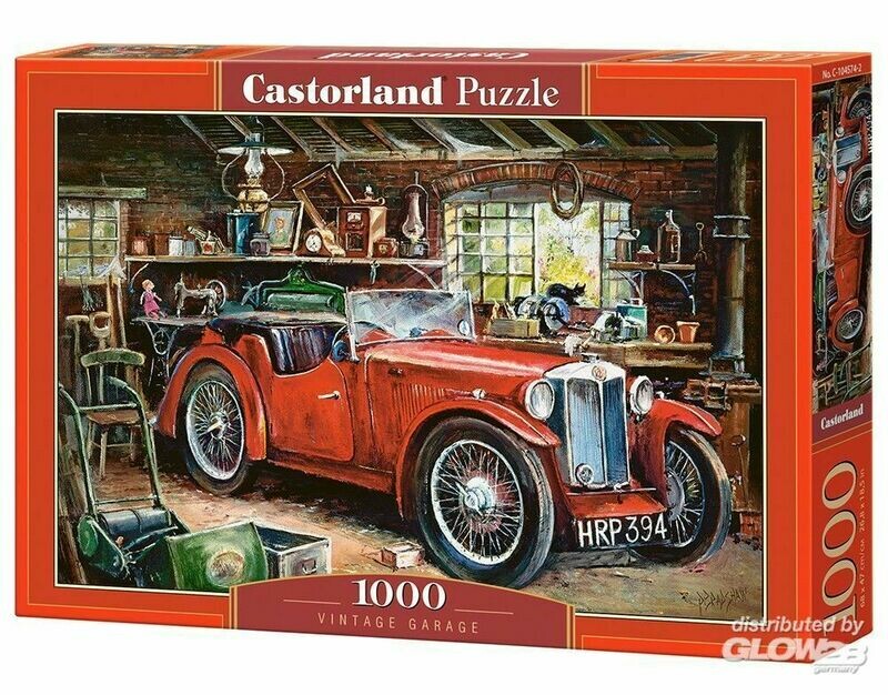 Vintage Garage