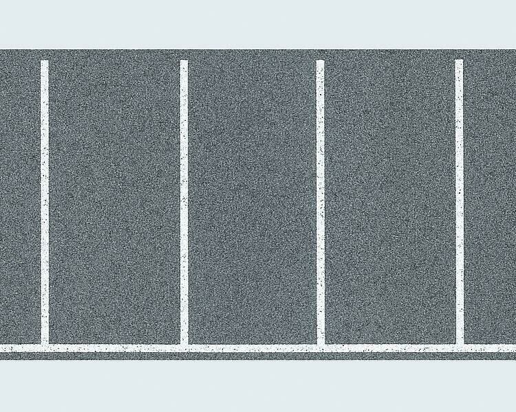 Parkplatzfolie