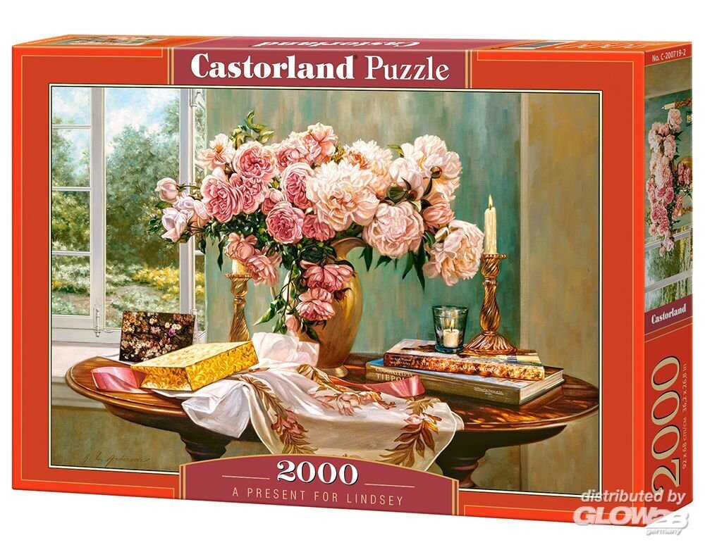 A Present for Lindsey