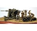 Dt. 88mm Flak36 Nord Afrika (8) 1:35