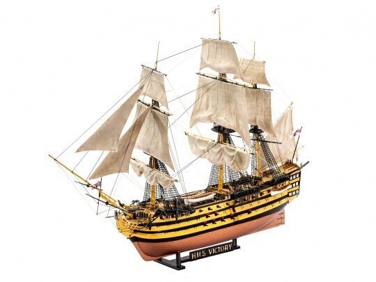 Model Set HMS Victory  1:225