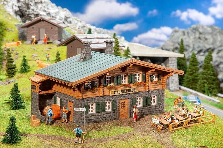Berghütte Staufnerhaus