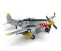 N.A. F-51D Mustang Korea
