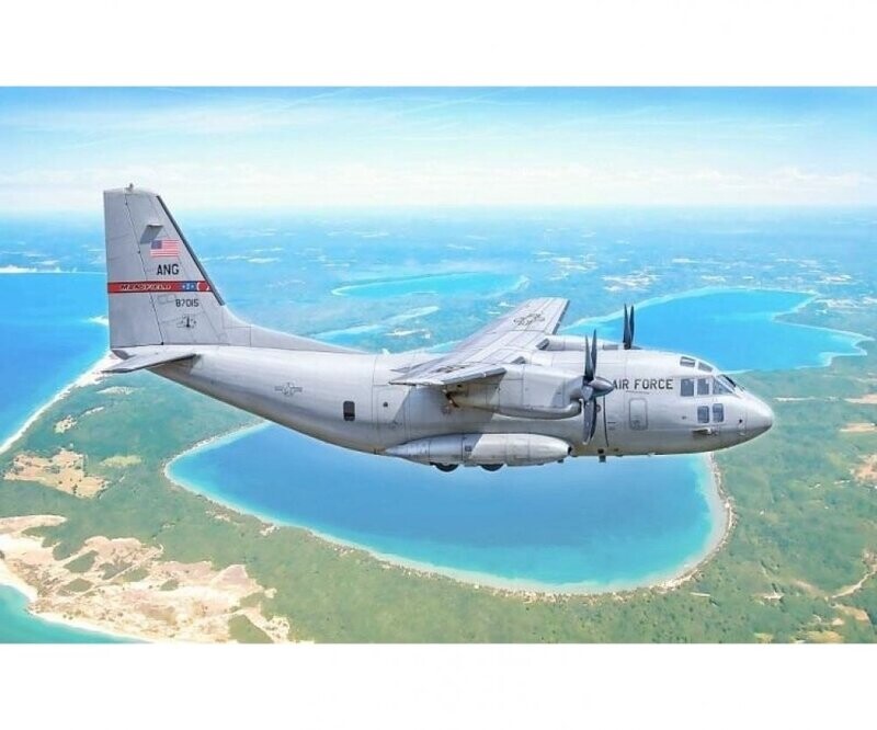 1:72 C-27J/G.222 “Spartan”